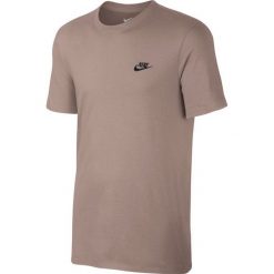 MESKA KOSZULKA NIKE SPORTSWEAR (S). Koszulki męskie Nike, s, bez wzorów, z bawełny, bez kołnierzyka, bez rękawów. W wyprzedaży za 59,99 zł.