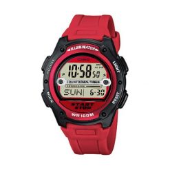 Zegarki męskie: Zegarek męski Casio Sport W-756-4A