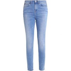Jeansy damskie: Edwin Jeans Skinny Fit blue light slate