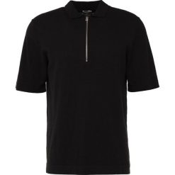 Filippa K Koszulka polo black. Czarne koszulki męskie marki Filippa K, xl, bez wzorów, z bawełny, polo, bez rękawów. W wyprzedaży za 441,75 zł.