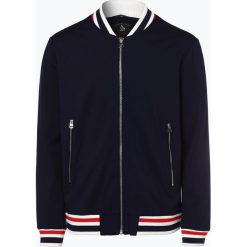 Andrew James Sailing - Męska bluza rozpinana, niebieski. Niebieskie bluzy męskie Andrew James Sailing, m, bez wzorów, sportowe, bez kołnierzyka, bez rękawów, bez kaptura. Za 449,95 zł.