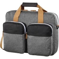 Torba HAMA Florenz II 14.1 cali Czarno-szary. Szare torby na laptopa HAMA, bez wzorów, eleganckie. Za 114,52 zł.