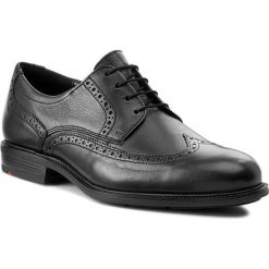 Buty wizytowe męskie: Półbuty LLOYD – Kaleb 25-851-00 Schwarz