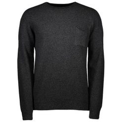 Cars-Jeans Męska Sweter Stephney Knit Antra 4183417 (Rozmiar M). Czarne swetry klasyczne męskie marki Cars Jeans, m, z jeansu. W wyprzedaży za 138,00 zł.