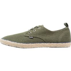 Espadryle męskie: Superdry SKIPPER SHOE Espadryle sage green