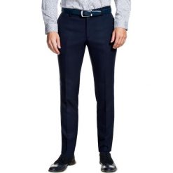 Spodnie GIORGIO SMGE000003. Spodnie męskie Giacomo Conti, m, bez wzorów, z elastanu, eleganckie. Za 499,00 zł.