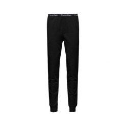Calvin Klein CK Sleep Cotton spodnie CK z krótkim rękawem, bez NB1165E NB1165E -001 Black (rozmiar L). Czarne jeansy męskie Calvin Klein, m, z napisami, z jeansu, krótkie. W wyprzedaży za 162,00 zł.