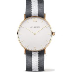 Zegarek unisex Paul Hewitt Sailor PH-SA-G-ST-W-GRW-20. Szare zegarki męskie Paul Hewitt. Za 548,00 zł.