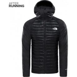 Kurtka The North Face Verto Prima Hoodie M Czarna. Czarne kurtki sportowe męskie The North Face, m, bez wzorów, z tkaniny, outdoorowe, primaloft. Za 839,99 zł.
