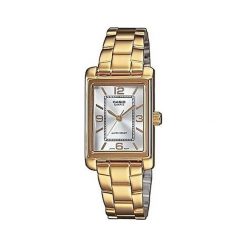Casio Standard Analogue LTP-1234G-7AEF - Szybka i bezpieczna dostawa Gratis, szczegóły zobacz w sklepie. Szare zegarki damskie marki CASIO. Za 179,00 zł.