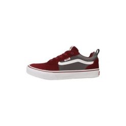 Buty Dziecko Vans FILMORE VPT2L1. Szare trampki i tenisówki damskie Vans, bez wzorów, bez zapięcia. Za 229,14 zł.