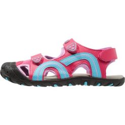 Kamik SEATURTLE Sandały trekkingowe bright rose. Czerwone sandały męskie marki Kamik, z tworzywa sztucznego. Za 189,00 zł.
