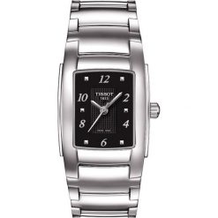 TISSOT PROMOCJA ZEGAREK T10 T073.310.11.057.00. Zegarki damskie TISSOT. W wyprzedaży za 1370,00 zł.