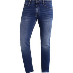 Spodnie męskie: Calvin Klein Jeans SLIM STRAIGHT Jeansy Slim Fit blue denim