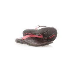 Chodaki damskie: Japonki Chaco Klapki Locavore Red Wmns J102202
