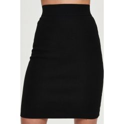 Spódniczki: Spódnica mini – Czarny