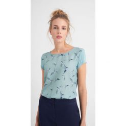 T-shirty damskie: Koszulka ze wzorem