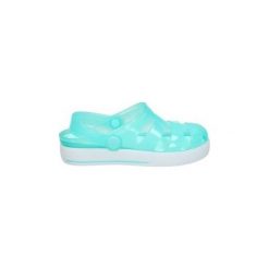 Buty do sportów wodnych Dziecko Igor 10196. Zielone buty chłopięce sportowe Igor, bez zapięcia. Za 134,50 zł.