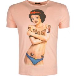 Xagon Man T-shirt. T-shirty męskie Xagon Man, bez wzorów, z tkaniny, z okrągłym kołnierzem. Za 149,00 zł.