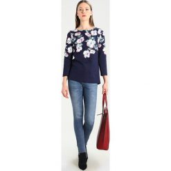 Bluzki damskie: Tom Joule 3/4 LENGTH SLEEVE Bluzka z długim rękawem navy poppy