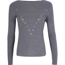 Toy-G Sweter. Swetry damskie Toy G, bez wzorów, z dzianiny, bez rękawów, bez kaptura. Za 199,00 zł.