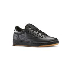 DAMSKIE BUTY REEBOK CLUB C 85 DIAMOND (38,5). Buty sportowe damskie Reebok, bez wzorów, ze skóry, klasyczne, tenisowe, reebok club. W wyprzedaży za 249,99 zł.