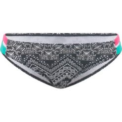 Stroje dwuczęściowe damskie: Figi bikini bonprix czarno-biały