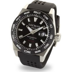 Zegarki męskie: Zegarek męski Locman Stealth Professional 0215V1-0KBKNKS2K_001