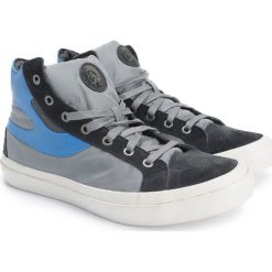 Diesel Sneakersy "S-Kwaartzz". Białe sneakersy męskie Diesel, bez zapięcia. Za 299,00 zł.
