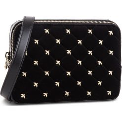 Torebka PINKO - Boulez Pouch M. AI 18-19 PLTT 1P217U Y514 Black Z99. Czarne torebki klasyczne damskie marki Pinko, na co dzień, ze skóry, eleganckie. W wyprzedaży za 539,00 zł.