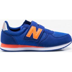 Buty sportowe chłopięce: New Balance – Buty dziecięce KV220BOY