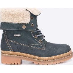 Buty zimowe damskie: Tamaris - Botki