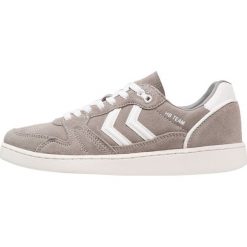 Hummel TEAM Tenisówki i Trampki alloy. Szare tenisówki męskie Hummel, z materiału. Za 379,00 zł.