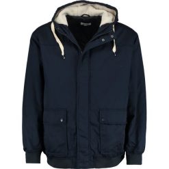 Kurtki męskie bomber: Jacamo HOODED Kurtka przejściowa navy