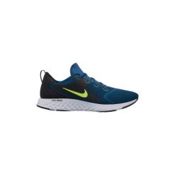 Buty Nike AA1625 Rebel React. Zielone trampki męskie Nike, bez wzorów, bez zapięcia. Za 448,03 zł.