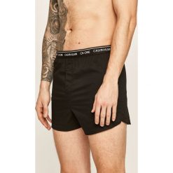 Calvin Klein Underwear - Bokserki CK One (3 pack). Czarne bokserki męskie z bawełny. Za 199,90 zł.