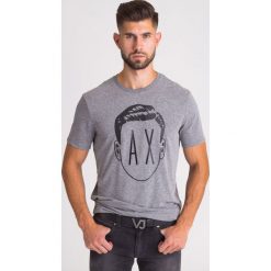 T-SHIRT REGULAR FIT ARMANI EXCHANGE. T-shirty męskie Armani Exchange. Za 104,50 zł.