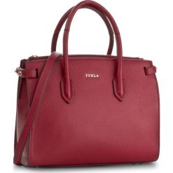 Torebka FURLA - Pin 924571 B BLS1 OAS Ciliegia. Czerwone torebki klasyczne damskie Furla, bez wzorów, ze skóry, klasyczne, bez dodatków. W wyprzedaży za 719,00 zł.