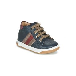 Buty Dziecko Shoo Pom OOPS DUCK. Niebieskie trampki chłopięce Shoo Pom, bez wzorów, bez zapięcia. Za 369,00 zł.