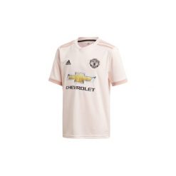 T-shirty z krótkim rękawem Dziecko adidas Koszulka wyjazdowa Manchester United. Różowe bluzki dziewczęce z krótkim rękawem marki Adidas. Za 279,00 zł.