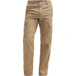 Bojówki męskie: Carhartt WIP COLUMBIA Bojówki leather rinsed