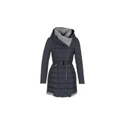 Kurtki pikowane Casual Attitude HAZETTE. Czarne kurtki damskie marki Casual Attitude, s, bez wzorów, casualowe, bez kaptura. Za 319,20 zł.