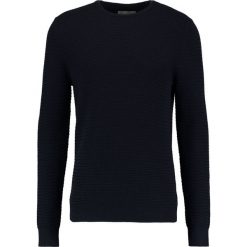 Swetry klasyczne męskie: CELIO JEPANAME Sweter navy