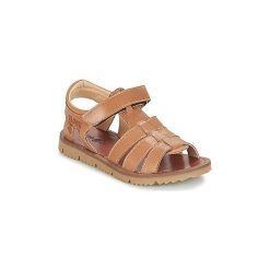 Buty Dziecko GBB PATHE. Brązowe trampki chłopięce GBB. Za 247,20 zł.