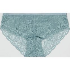 Majtki hipster - Zielony. Zielone majtki damskie Sinsay, s. Za 12,99 zł.
