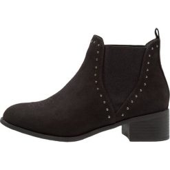 Buty zimowe damskie: New Look 915 Generation BEAT CHELSEA Botki black