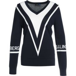 Swetry klasyczne damskie: J.LINDEBERG ERINE Sweter navy