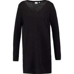 Sukienki dzianinowe: Object OBJNADINE Sukienka dzianinowa black