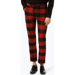 Scotch & Soda - Spodnie damskie, czerwony. Czerwone spodnie damskie marki Scotch & Soda, s, z wełny. Za 479,95 zł.