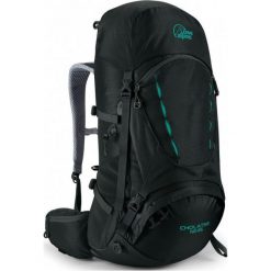 Lowe Alpine Plecak Cholatse Nd 45 Black. Czarne plecaki damskie marki Lowe Alpine, bez wzorów, sportowe, duże, bez dodatków. W wyprzedaży za 529,00 zł.